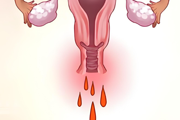 胚胎着床后会有少量出血