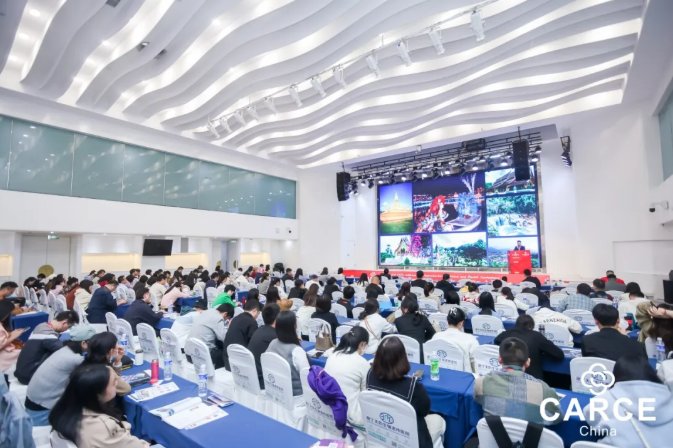 磨丁天韵闪耀第二届中国国际生殖医学健康大会：携手全球伙伴，共筑生命奇迹