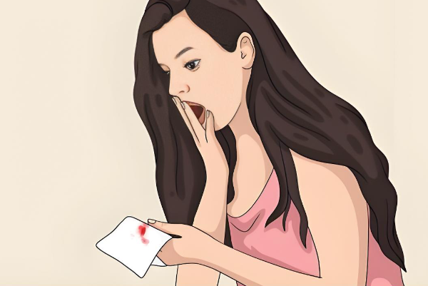 移植后出血可能是着床失败了