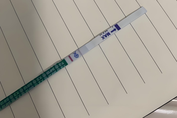 试纸颜色变谈不一定是生化