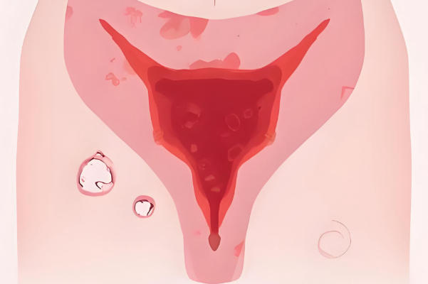 激素反應(yīng)差內(nèi)膜會越長越薄