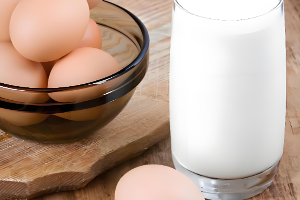 移植前补充优质蛋有利于着床