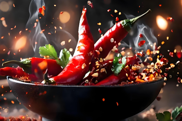 取卵后不能吃辛辣的食物