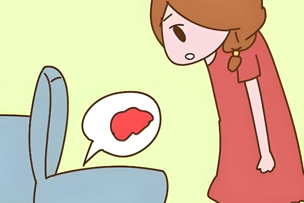 胚胎着床可能会导致出血