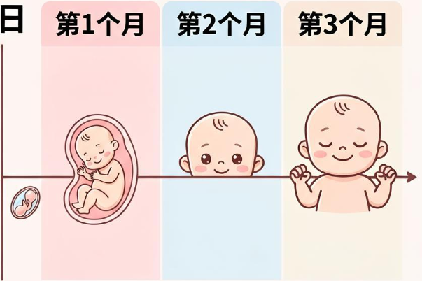 不同胚胎移植后怀孕天数有差异