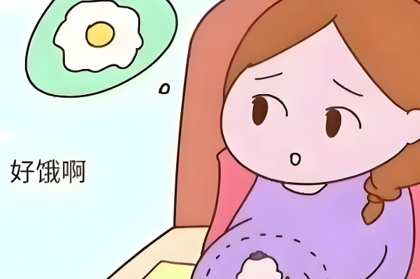 移植后激素发生改变会饿得快