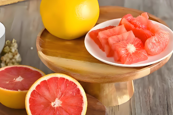 西柚营养丰富移植后可适量吃