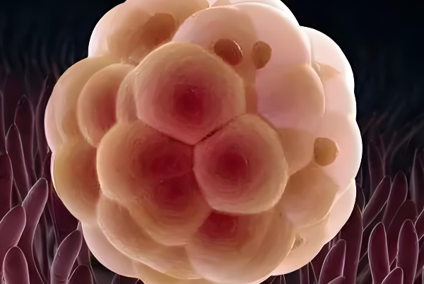 发育潜能好的胚胎质量好