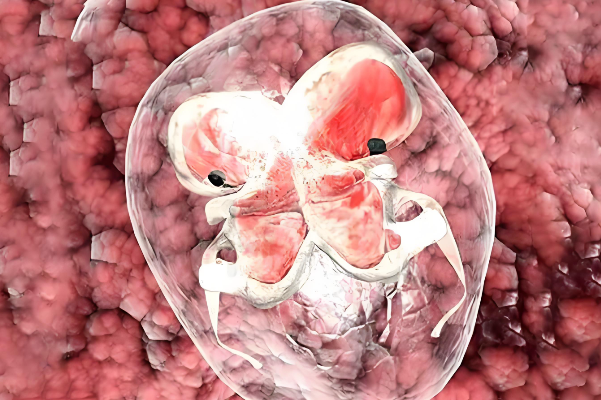 单囊胚分裂双胎几率较低