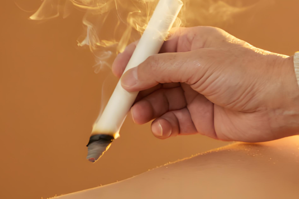 试管降调移植前艾灸的好处不少，缓解子宫压力效果很好