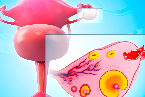 金凤丸可促进卵泡发育
