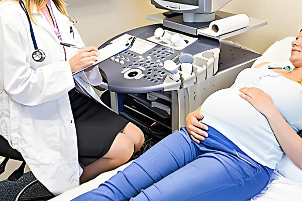 试管产检向医生说明有好处