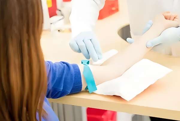 做无创不需要刻意强调试管