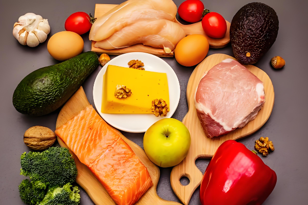 男性取精前可多吃点鱼虾