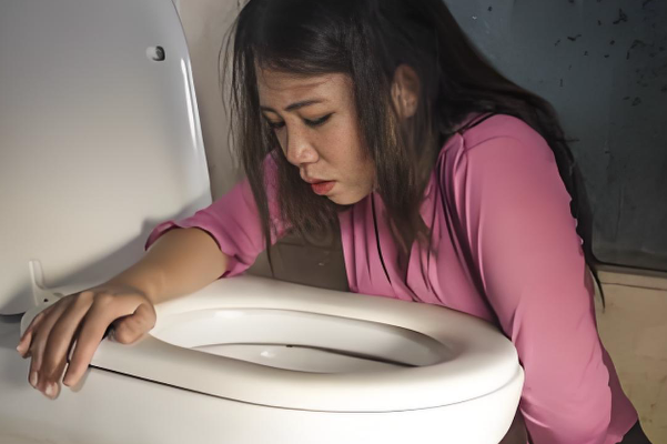 移植5天腹部会轻微刺痛