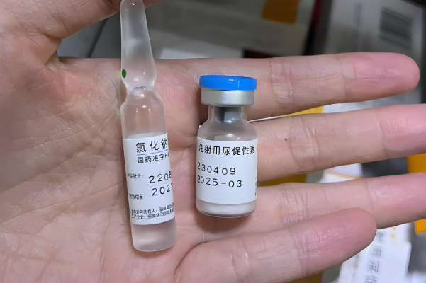 降调成功后开始用药促排