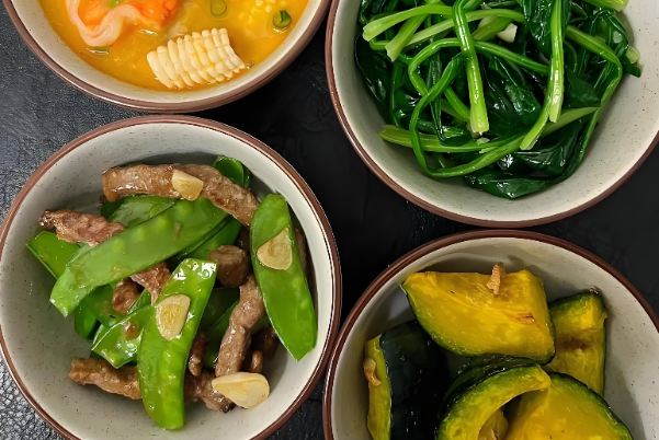 试管怀孕早期要注意饮食清淡