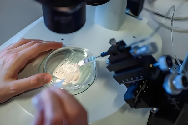 染色体异常选三代试管