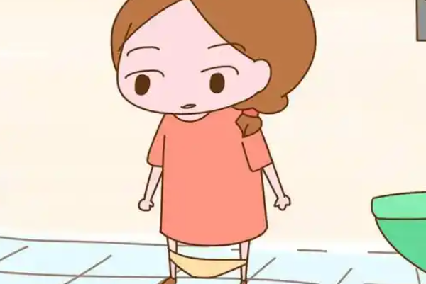 移植后激素波动会导致流褐色分泌物